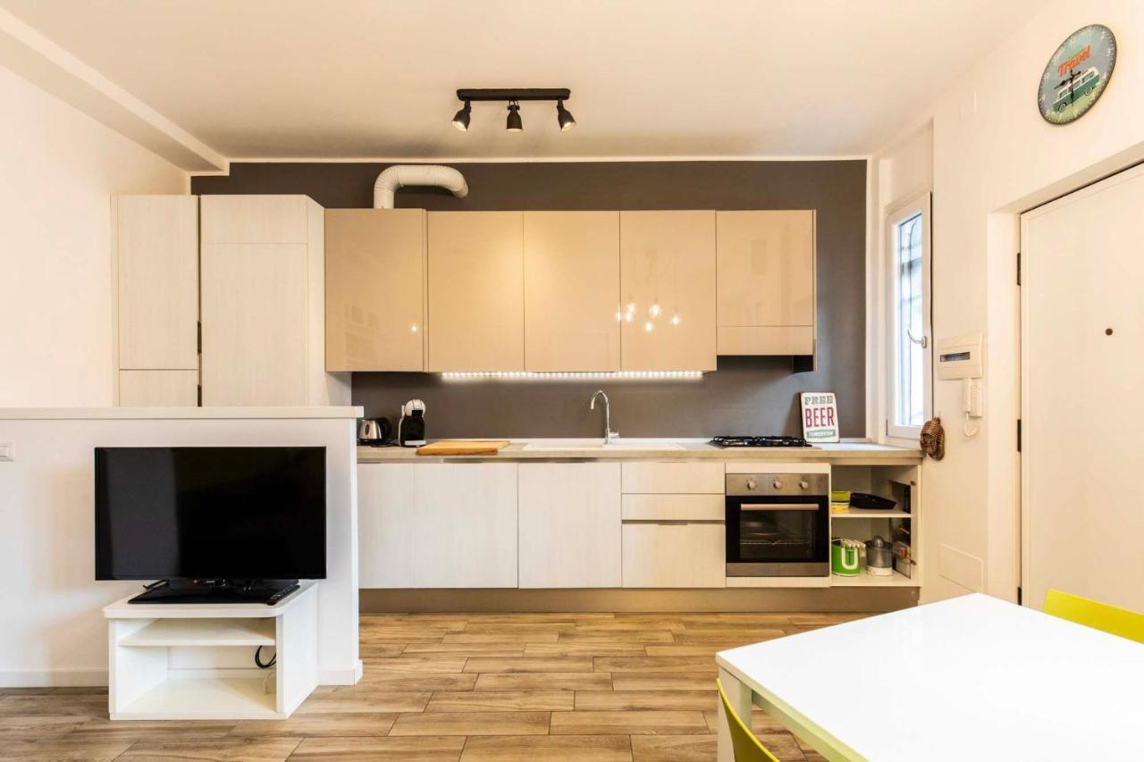 Bellarmino 21 Apartment Milan Luaran gambar