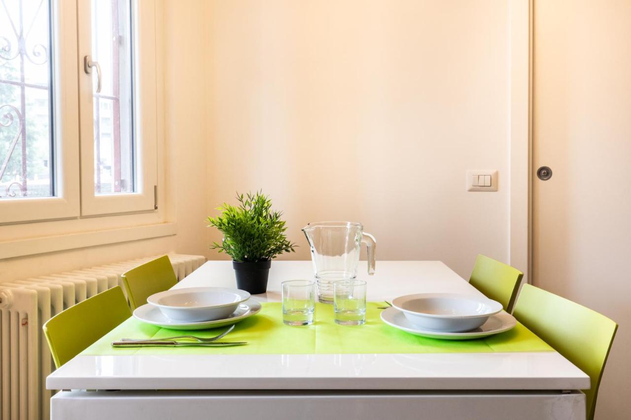 Bellarmino 21 Apartment Milan Luaran gambar