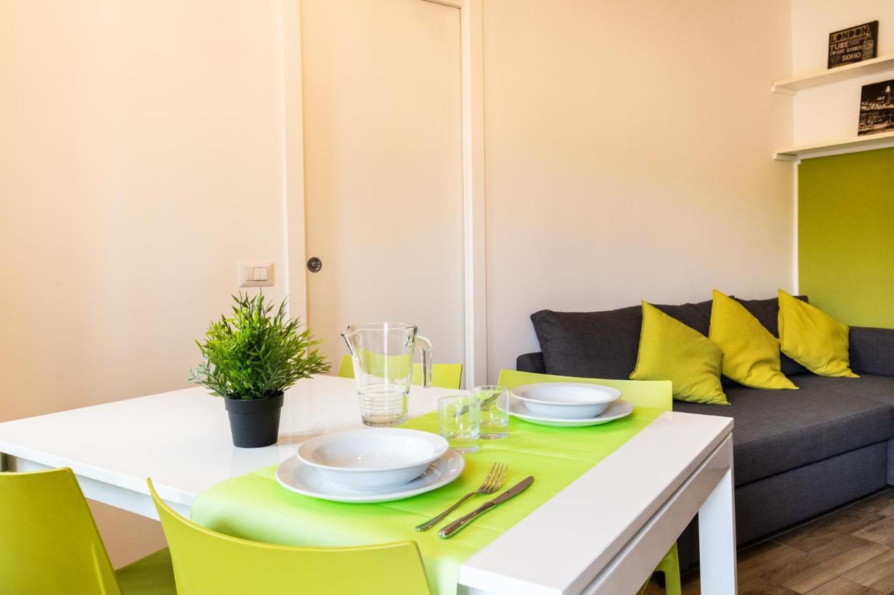 Bellarmino 21 Apartment Milan Luaran gambar