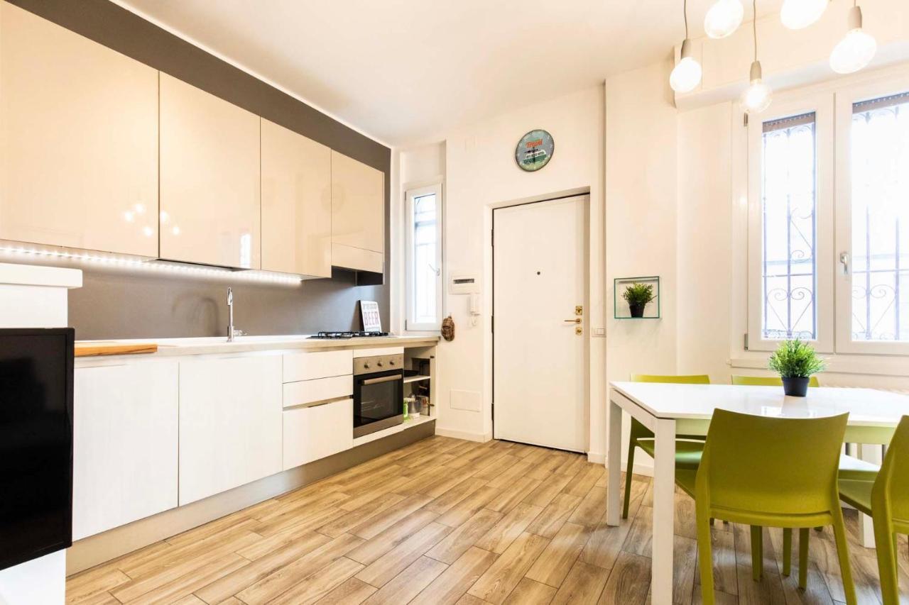 Bellarmino 21 Apartment Milan Luaran gambar