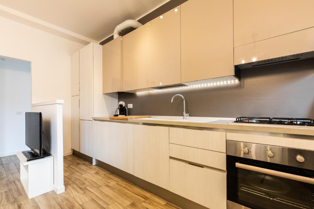 Bellarmino 21 Apartment Milan Luaran gambar