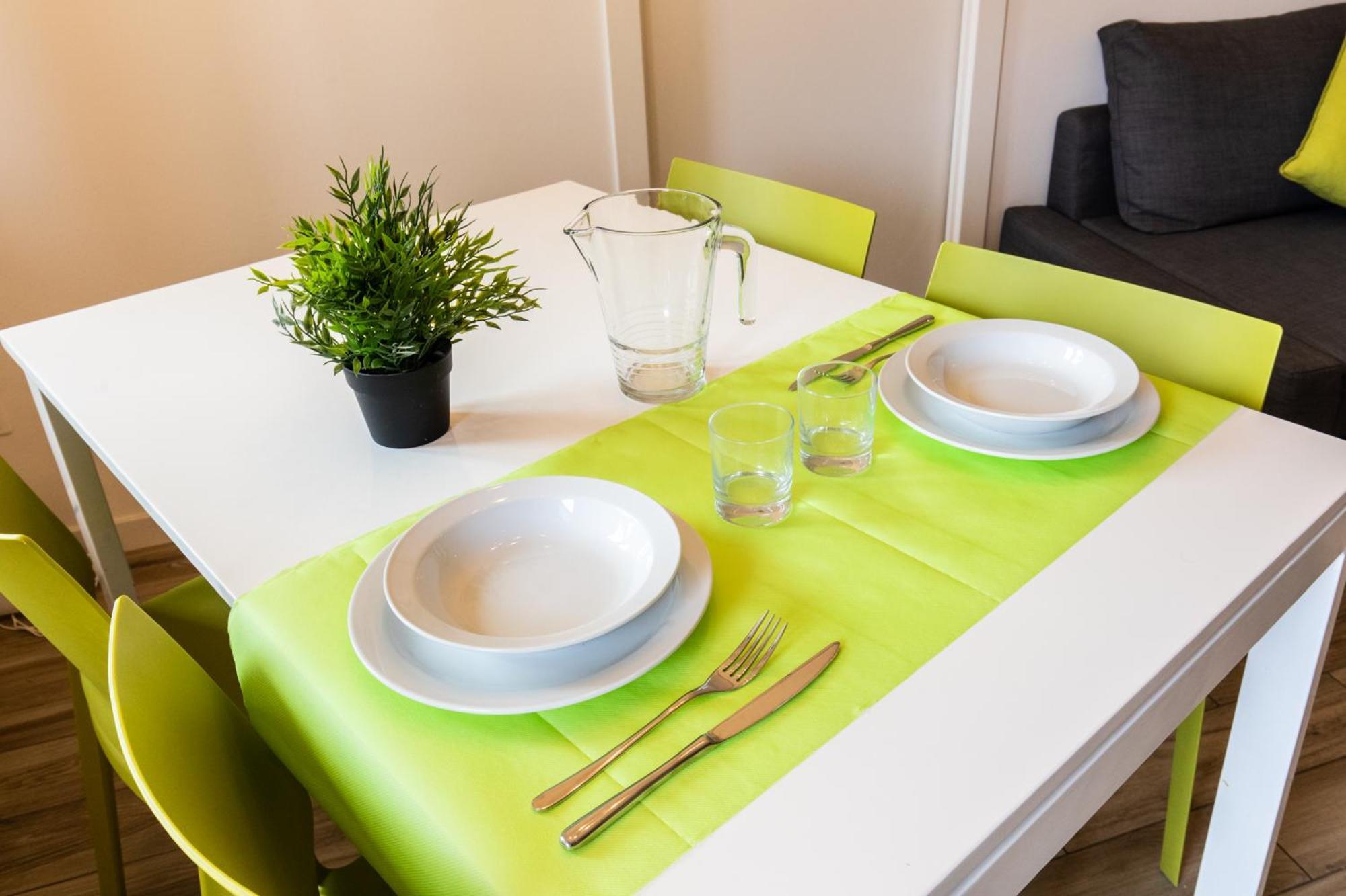 Bellarmino 21 Apartment Milan Luaran gambar