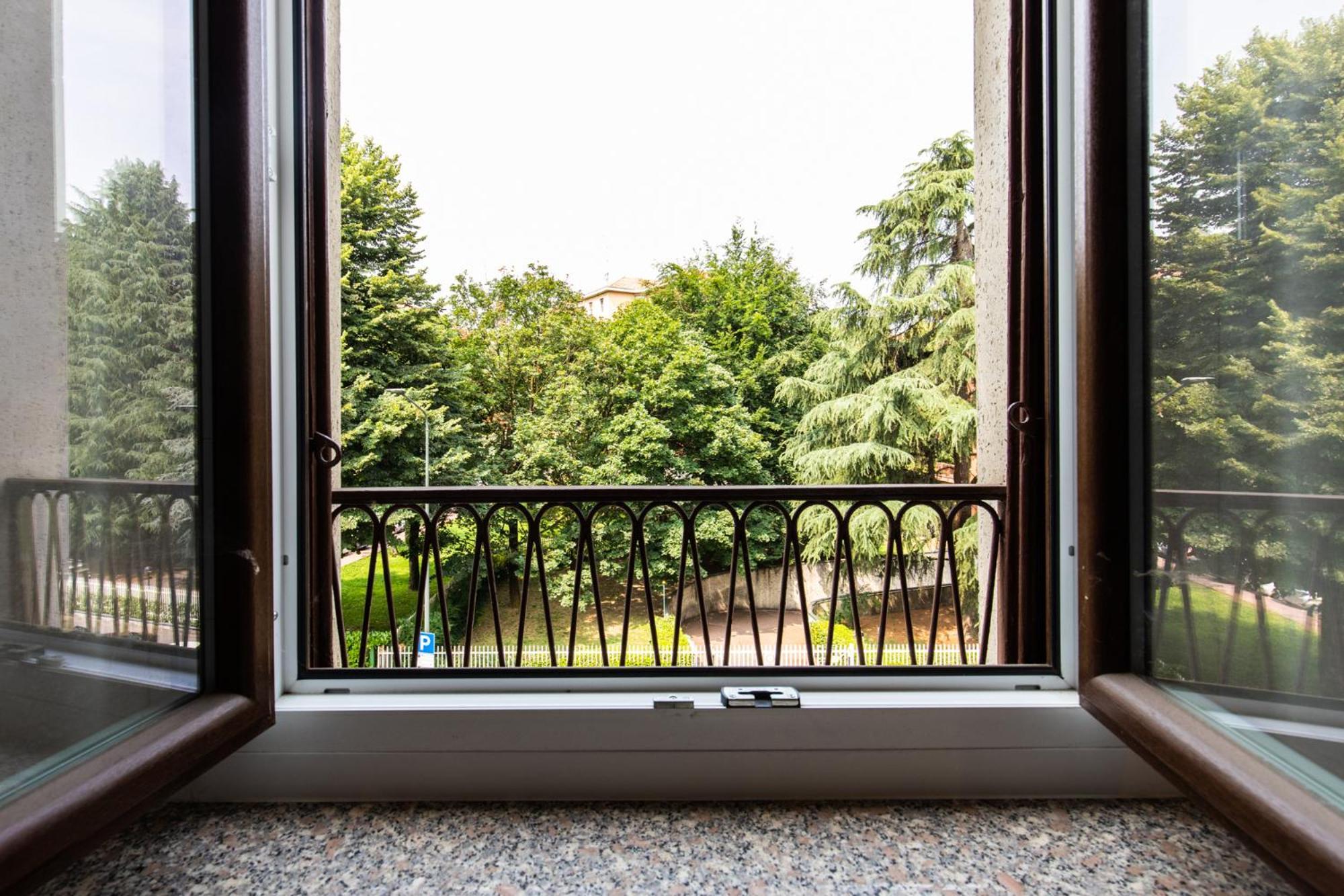 Bellarmino 21 Apartment Milan Luaran gambar